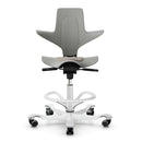 HAG Capisco Puls 8010 Clay Saddle Chair - 8