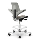 HAG Capisco Puls 8010 Clay Saddle Chair - 9