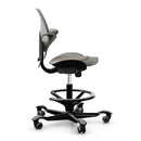 HAG Capisco Puls 8010 Clay Saddle Chair - 10