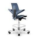 HAG Capisco Puls 8010 Blueberry Saddle Chair - 18