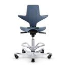 HAG Capisco Puls 8010 Blueberry Saddle Chair - 10