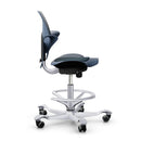 HAG Capisco Puls 8010 Blueberry Saddle Chair - 11