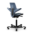 HAG Capisco Puls 8010 Blueberry Saddle Chair - 6