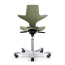 HAG Capisco Puls 8010 Moss Saddle Chair - 1