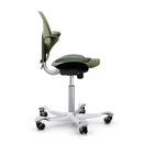 HAG Capisco Puls 8010 Moss Saddle Chair - 3