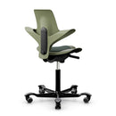 HAG Capisco Puls 8010 Moss Saddle Chair - 4