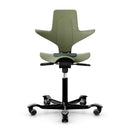 HAG Capisco Puls 8010 Moss Saddle Chair - 5