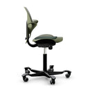 HAG Capisco Puls 8010 Moss Saddle Chair - 6