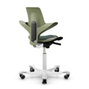 HAG Capisco Puls 8010 Moss Saddle Chair - 7
