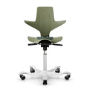 HAG Capisco Puls 8010 Moss Saddle Chair - 8