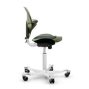 HAG Capisco Puls 8010 Moss Saddle Chair - 9