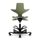 HAG Capisco Puls 8010 Moss Saddle Chair - 11