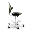 HAG Capisco Puls 8010 Moss Saddle Chair - 15