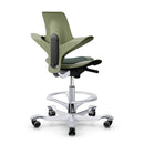 HAG Capisco Puls 8010 Moss Saddle Chair - 16