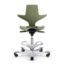 HAG Capisco Puls 8010 Moss Saddle Chair - 17