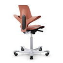 HAG Capisco Puls 8010 Rosehip Saddle Chair - 3
