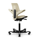 HAG Capisco Puls 8010 Sand Saddle Chair - 4