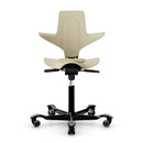 HAG Capisco Puls 8010 Sand Saddle Chair - 2