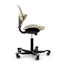 HAG Capisco Puls 8010 Sand Saddle Chair - 5