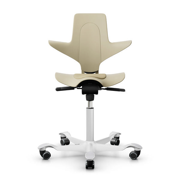 HAG Capisco Puls 8010 Sand Saddle Chair - Design Your Own