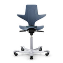HAG Capisco Puls 8010 Blueberry Saddle Chair - 1