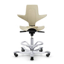 HAG Capisco Puls 8010 Sand Saddle Chair - 9