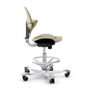HAG Capisco Puls 8010 Sand Saddle Chair - 10