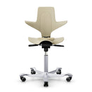 HAG Capisco Puls 8010 Sand Saddle Chair - 1