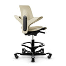 HAG Capisco Puls 8010 Sand Saddle Chair - 13