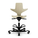 HAG Capisco Puls 8010 Sand Saddle Chair - 14