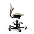 HAG Capisco Puls 8010 Sand Saddle Chair - 15
