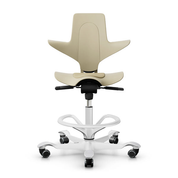 HAG Capisco Puls 8010 Sand Saddle Chair - Design Your Own