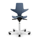 HAG Capisco Puls 8010 Blueberry Saddle Chair - 7
