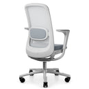 hag sofi mesh office chair silver frame design your own16