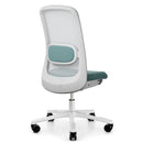 hag sofi mesh office chair white frame design your own5