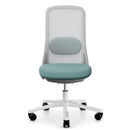 hag sofi mesh office chair white frame design your own6