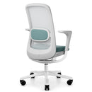 hag sofi mesh office chair white frame design your own7