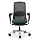 hag sofi mesh office chair polished frame design your own1