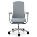 hag sofi office chair silver frame design your own1