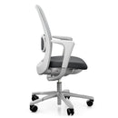 hag sofi mesh office chair light grey in stock3