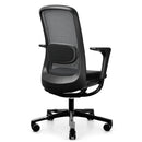 hag sofi mesh office chair black in stock2