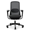 hag sofi mesh office chair black in stock1