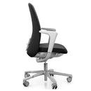 hag sofi office chair black silver in stock3