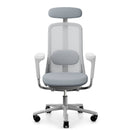 hag sofi mesh office chair silver frame design your own14