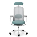hag sofi mesh office chair white frame design your own14
