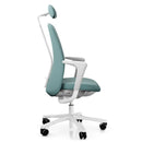 hag sofi office chair white frame design your own15