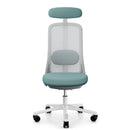 hag sofi mesh office chair white frame design your own17