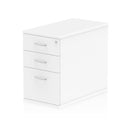 Impulse Desk High Pedestal