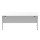 Impulse 1800mm Straight Desk Cantilever Leg