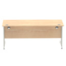 Impulse 1800mm Straight Desk Cantilever Leg